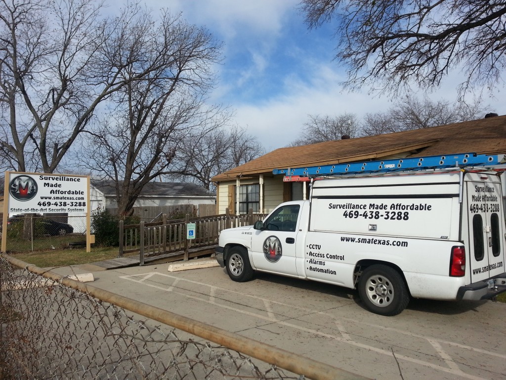 Surveillance Made Affordable work truck Surveillance Made Affordable work truck